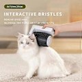 Miniatyrbilde 4 av 4: Smart Katte Selvpleier Med Kattemynte Automatisk Roterende Katte Massasjeapparat Vegghjørne Pleiere Smart Selvrensende Kattebørste