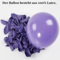 Miniatyrbilde 2 av 5: 10 ballonger ballonger i latex ballonger til julefest ballonger i la