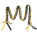 Miniatyrbillede 1 af 2: Dimissions Honor Cord Dimissionsfest Cord Dimissions Flettet Cord Dimissionsgave (Billede 1)