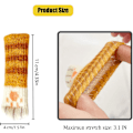 Miniatyrbild 2 av 5: 8 st möbelben strumpor överdrag söt katt tass design hög elasticitet