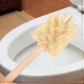Pikkukuva 2 / 3: Kylpyammeen puhdistusaine kylpyhuoneen puhdistustyökalut tarvikkeet WC-harja kotitalouksien puhdistusharja WC-istuimen harja