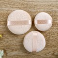 Miniatyrbilde 2 av 5: 6 stk kosmetisk pudderpuff svamp pudderpuff pads ansikt founda