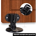 Pikkukuva 3 / 5: Magneettiset ovisulut, säädettävät ovisulut, näkymättömät magneettiset