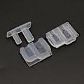 Miniatyrbillede 5 af 5: DIY Smykker Resin Støbeforme Flaske Opbevaring Honningkrukke Krystal Epoxy Form