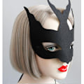 Miniatyrbilde 2 av 3: Maskerade masker for kvinner karneval dansefest halvball masker H