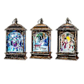 Miniatyrbilde 1 av 3: PVC nattlampe for belysning ( )