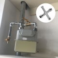 Miniatyrbilde 4 av 4: 4-veis multifunksjonsnøkkel for elektrisk vann- og gassboks Medici