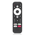 Miniatyrbilde 1 av 3: Bluetooth stemmefjernkontroll for KM7 Android TV-boks med 24 taster