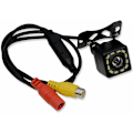 Miniatyrbillede 1 af 5: Universal 12 LED Bil Bakkamera Backup Kamera Nattesyn