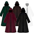 Pikkukuva 1 / 2: Star Wars Jedi Knight Cos -kaapu Anakin Star Wars Sith -asu Arcos-kaapu (kahvinruskea)