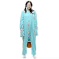 Miniatyrbillede 4 af 4: Unisex Perry E Platypus Kostumer Onesies Monster Cosplay Pyjamas Voksne Pyjamas Dyr Nattøj Jumpsuit Z (M*platypus Sort)