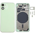 Miniatyrbillede 1 af 4: Til iPhone 12 mini Bagsidehusdæksel (Style3)