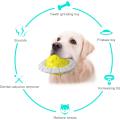 Pikkukuva 2 / 5: Jaune - Jouet à mâcher pour chien qui couine, jouet d'entraînem