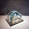 Miniatyrbillede 2 af 4: Høj-sværhedsgrad mikro-partikel byggeklodser rekvisitter（Hoveddelen