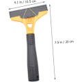 Miniatyrbilde 4 av 5: 1 stk. Glasskrape Malingsskrape Glasskrape Razor Keramisk Scr