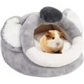 Miniatyrbild 1 av 5: Nest Varm Lätt Hamster Marsvin Säng Vinter Husdjur Gnagare N