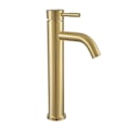 Miniatyrbillede 1 af 3: Højdeforøgelse (børstet varmt koldt guld Bend Tsui), 304 børstet rustfrit stål
