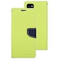 Pikkukuva 2 / 5: Samsung Galaxy Note20 Nahkainen Kotelo (Vihreä)