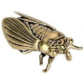 Miniatyrbillede 2 af 3: Halskæder i rustfrit stål, bronzefarvet charme smykker, vedhæng, smykkefund, charms, metal charms, vintage charms
