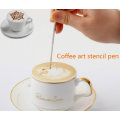 Miniatyrbillede 2 af 5: Espresso-maskin tilbehørssæt med 3 - Sorte rengøringsbørster