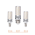 Miniatyrbilde 2 av 2: LED-pære, maispære 8W tilsvarer en 120W mais halogenpære 1600l