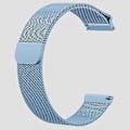 Miniatyrbild 2 av 5: Armband för Fitbit Versa 2 / Fitbit Versa / Fitbit Versa Lite (Isblå)