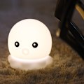 Miniatyrbillede 2 af 2: Hjemmenatslys til børn USB-genopladelige lamper, natlampe