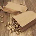 Miniatyrbillede 4 af 5: 100 brune papirsposer 6 x 22cm, gavepose/feriepose/tilkommende*