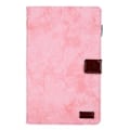 Pikkukuva 2 / 5: Nahkainen Tablet-kotelo Samsung Galaxy Tab A9:lle (Vaaleanpunainen)