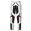 Miniatyrbild 2 av 4: Avengers Infinity War Endgame Tony Stark Kläder Iron Man Kostym för Fest Cosplay (5XL Byxor B)