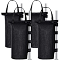 Pikkukuva 1 / 5: 4 kpl teolliset gazebo-painot 1680D, gazebo-setti, PVC-sisävuori