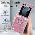 Miniatyrbilde 3 av 5: Telefondeksel for Galaxy Z Flip5 5G (Stil D)
