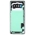 Miniatyrbillede 2 af 5: Transparent Batteri Bagpanel til Samsung Galaxy Note 8