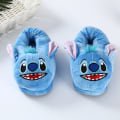 Pikkukuva 4 / 5: Stitch Lilo -tossut, lämpimät ja liukumattomat sisätossut kotiin