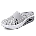 Pikkukuva 3 / 5: Hengityskykyiset kävelykengät, rennot verkkokengät, slip-on-kävelykengät (39 Khaki)