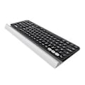 Miniatyrbilde 3 av 5: Logitech K780 Multi-enhets Bluetooth + Dual Mode Trådløst Tastatur