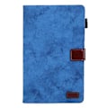 Pikkukuva 2 / 5: Nahkainen Tablet-kotelo Samsung Galaxy Tab A9:lle (Sininen)