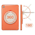Miniatyrbillede 2 af 5: TPU + PC Beskyttende Tablet Etui Til Samsung Galaxy Tab A9+ (Living Coral)