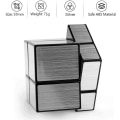 Miniatyrbilde 4 av 5: 2x2 3x3 Speilkube Sett, 2x2x2 3x3x3 Speed ??Speilkube Blokker D