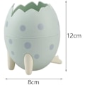 Miniatyrbillede 2 af 5: 3 stk. blyantholder i plast