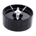 Miniatyrbilde 1 av 5: 4-delt blender reservedeler base og juicer blender gir tilbehør