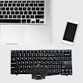 Miniatyrbild 2 av 5: US-tangentbord med pekfunktion för Thinkpads SL400 SL300 SL500 gaming-tangentbord