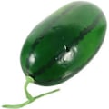 Miniatyrbillede 2 af 3: Vandmelon Model Kunstig Vandmelon Model Supermarked Dekorativ Frugt Rekvisit