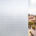 Pikkukuva 1 / 5: (45x200cm) Himmeä Privacy Ikkunakalvo Opasiteetti Ikkunakalvo - Koti Deko Sähköstaattiset Tarrat Lepakolle