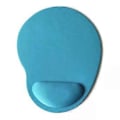 Miniatyrbillede 5 af 5: 30~100 stk. Universal Kontor Musemåtte Gel Håndledsstøtte Ergonomisk Blød Elastisk Gaming Skrivebord Musemåtte Håndledshvile Dropshipping (100 stk. Grøn)