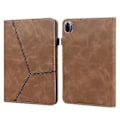 Pikkukuva 1 / 5: Nahkainen kotelo Xiaomi Pad 5 / Pad 5 Pro:lle (Ruskea)