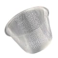 Miniatyrbillede 1 af 5: Te-infusionskande Filterindsats, Genanvendelig Metalnet Si Løsbladste Si til Kaffe, Juice, Ingredienser Suppe (9,5 CM)