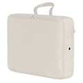 Miniatyrbillede 2 af 5: Rejse Kompressions Opbevaringspose Åndbar Bagage Organiseringspose til Hjemmet (Medium Beige)
