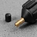 Miniatyrbilde 3 av 5: Oransje farge 1 stk SUP pumpe kompressor ventil pumpe adapter inflata