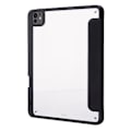 Miniatyrbilde 3 av 4: Akryl Lærtablettveske For iPad Pro 11 2024 (Svart)